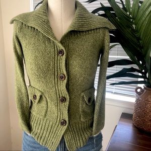 Banana Republic Wool Blend Sweater
